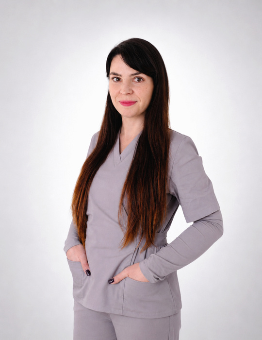 Гончар Олена Ігорівна